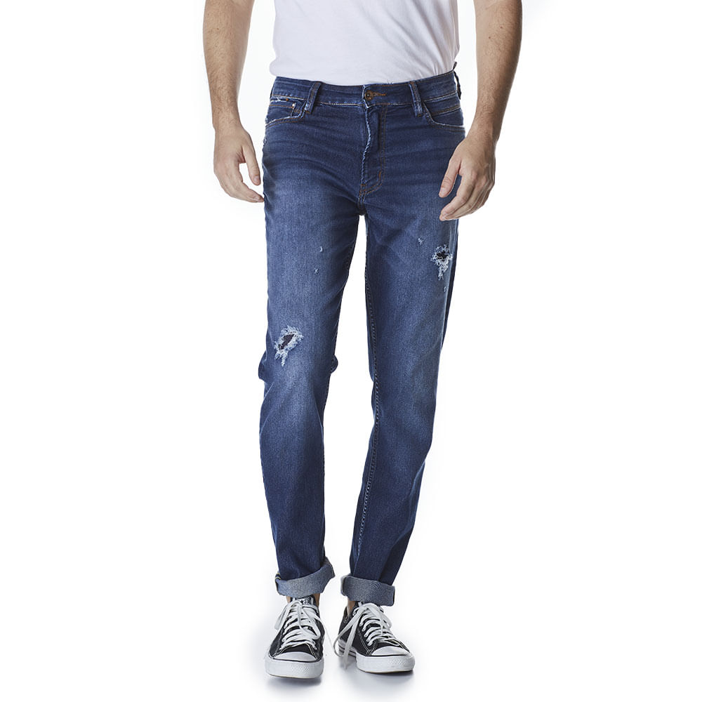 Calca-Jeans-Masculina-Convicto-Regular-Skinny-Com-Elastano